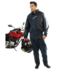 Traje Forrado para Motorista – Productos Ciclón